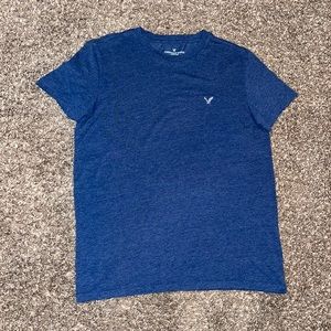 Blue American Eagle T-Shirt
